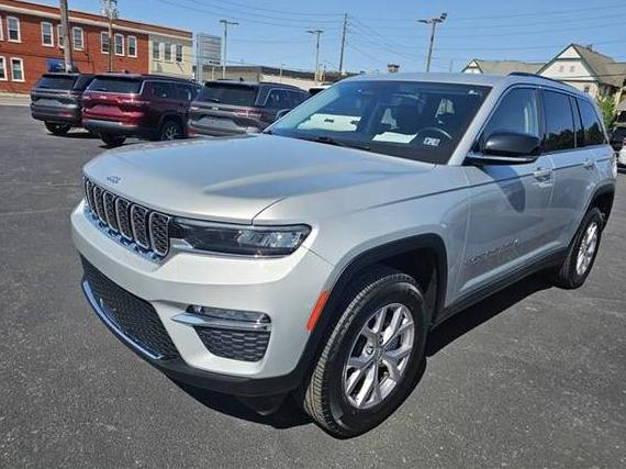 JEEP GRAND CHEROKEE 2022 1C4RJHBG8N8610198 image JEEP GRAND CHEROKEE 2022 1C4RJHBG8N8610198 image